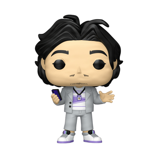 Funko Pop! Bobby — KPop Demon Hunters 2432 - Figz