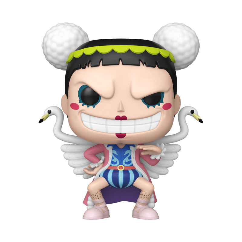 Funko Pop! Bon Clay (Ексклюзив / Chase) - One Piece 2235 - Figz