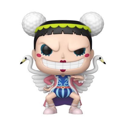 Funko Pop! Bon Clay (Ексклюзив / Chase) - One Piece 2235 - Figz