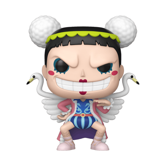 Funko Pop! Bon Clay (Ексклюзив / Chase) - One Piece 2235 - Figz