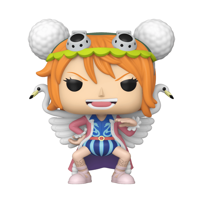 Funko Pop! Bon Clay (Ексклюзив / Chase) - One Piece 2235 - Figz