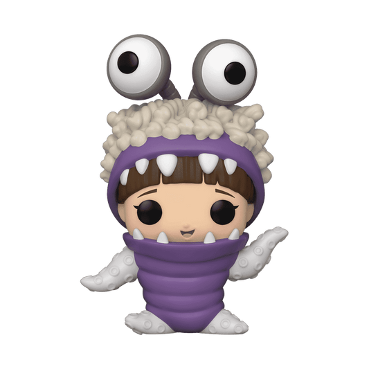 Funko Pop! Boo - Monsters, Inc. (20th Anniversary) 1153 - Figz
