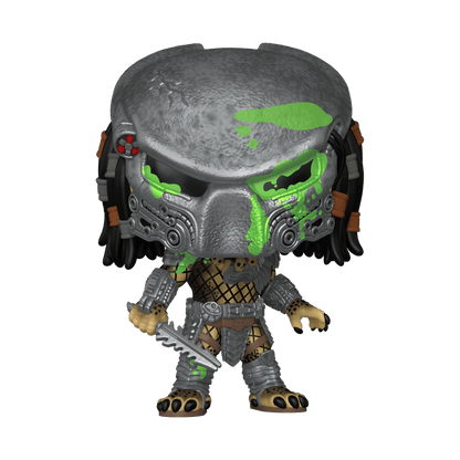 Funko Pop! Bull Predator (Bloody GITD) - Alien vs. Predator: Requiem 1999 - Figz