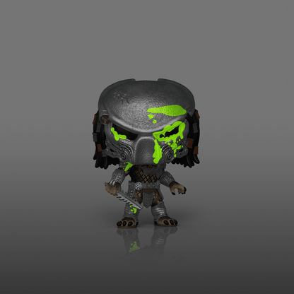 Funko Pop! Bull Predator (Bloody GITD) - Alien vs. Predator: Requiem 1999 - Figz