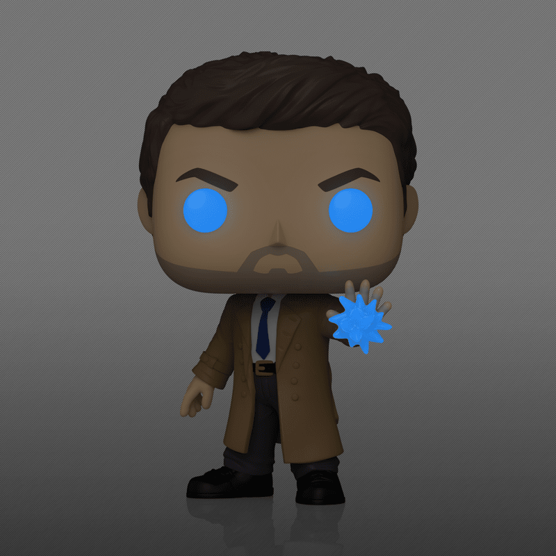 Funko Pop! Castiel Glow in the Dark (Ексклюзив) - Supernatural 1840 - Figz