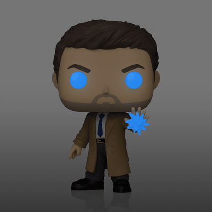 Funko Pop! Castiel Glow in the Dark (Ексклюзив) - Supernatural 1840 - Figz