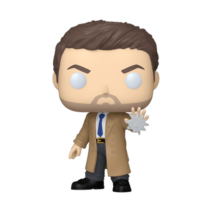 Funko Pop! Castiel Glow in the Dark (Ексклюзив) - Supernatural 1840 - Figz