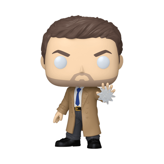 Funko Pop! Castiel Glow in the Dark (Ексклюзив) - Supernatural 1840 - Figz