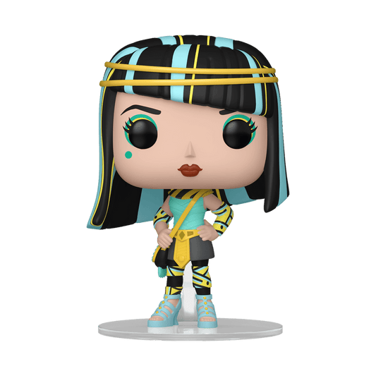 Funko Pop! Cleo De Nile - Monster High 117 - Figz