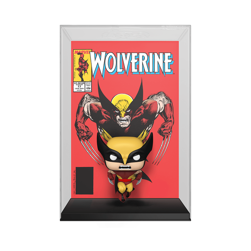 Funko Pop! Comic Cover: Wolverine - Marvel 39 - Figz