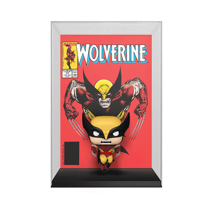 Funko Pop! Comic Cover: Wolverine - Marvel 39 - Figz