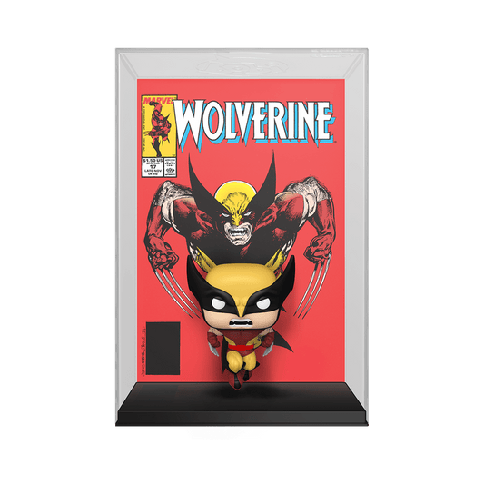 Funko Pop! Comic Cover: Wolverine - Marvel 39 - Figz