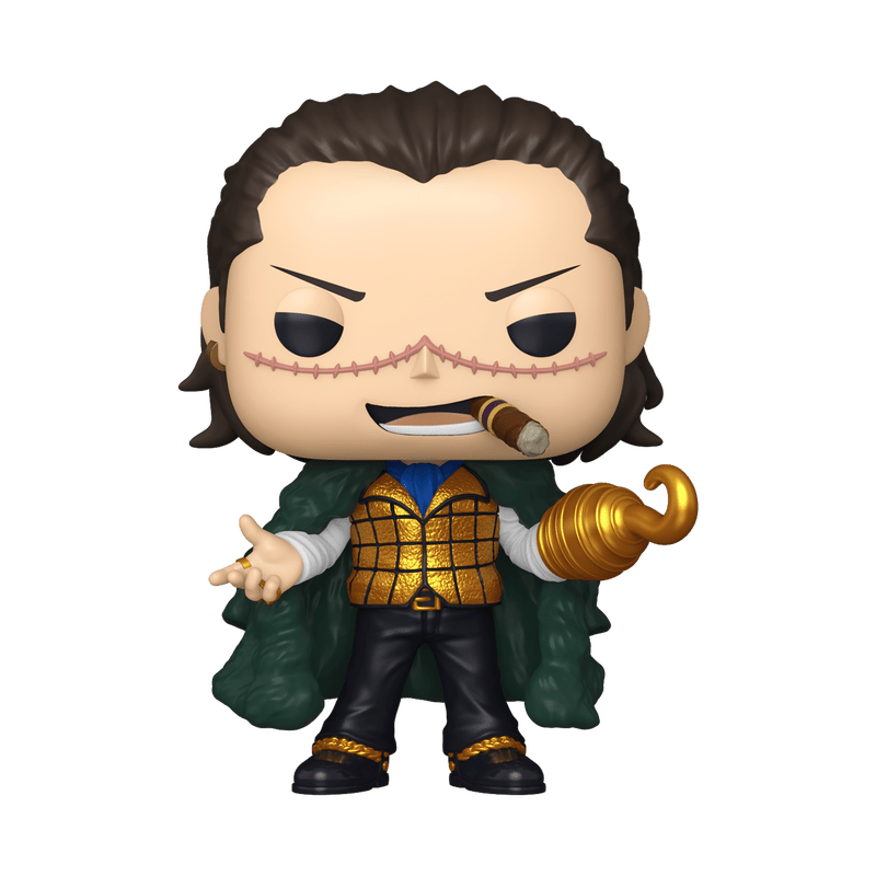 Funko Pop! Crocodile - One Piece Live Action 1885 - Figz