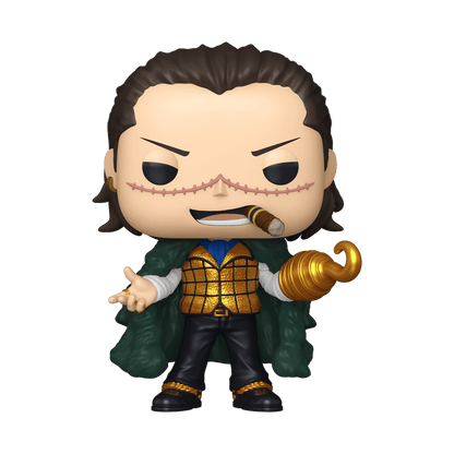 Funko Pop! Crocodile - One Piece Live Action 1885 - Figz