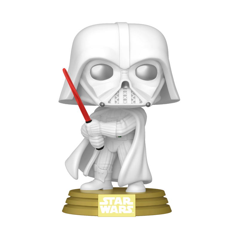 Funko Pop! Darth Vader (Infinities) - Star Wars Legends 836 - Figz