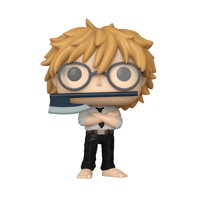 Funko Pop! Denji Operation: Super - Smart (Exclusive) — Chainsaw Man 1767 - Figz