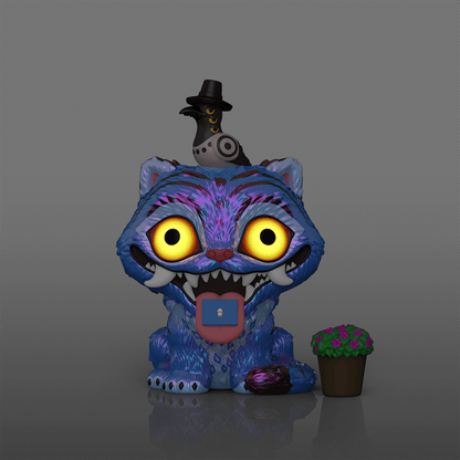 Funko Pop! Derpy with Sussie and Plant (GITD) - KPop Demon Hunters 2260 - Figz