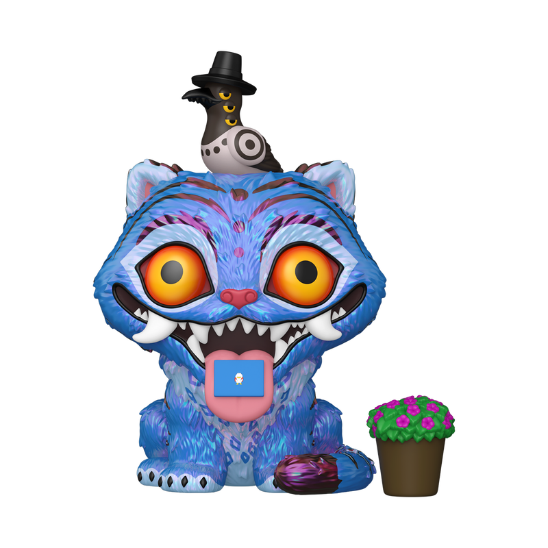 Funko Pop! Derpy with Sussie and Plant (GITD) - KPop Demon Hunters 2260 - Figz