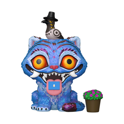 Funko Pop! Derpy with Sussie and Plant (GITD) - KPop Demon Hunters 2260 - Figz