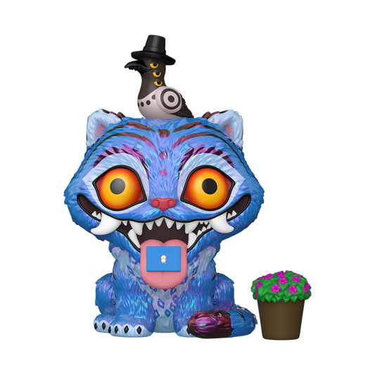 Funko Pop! Derpy with Sussie and Plant (GITD) - KPop Demon Hunters 2260 - Figz