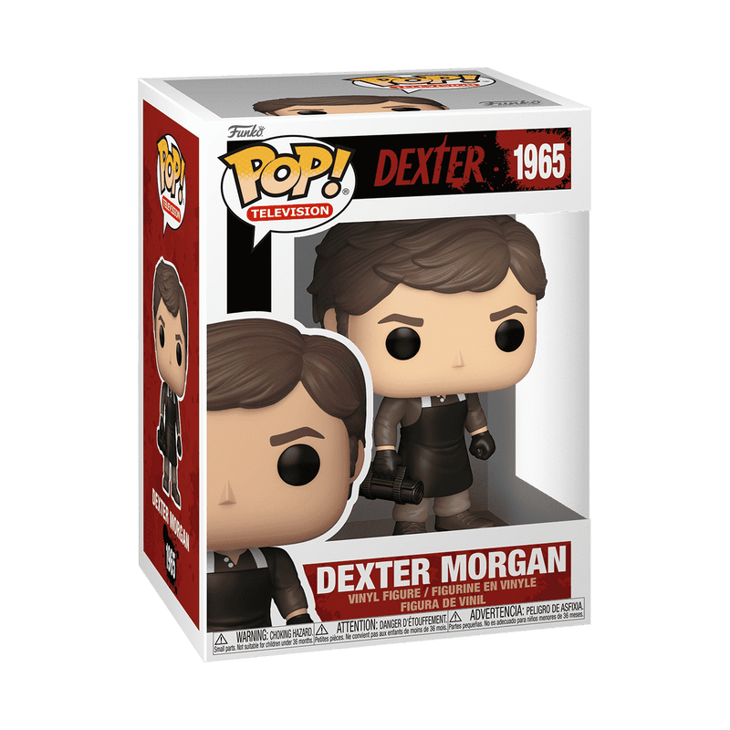 Funko Pop! Dexter Morgan - Dexter 1695 - Figz
