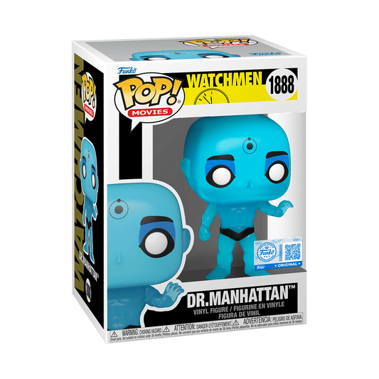 Funko Pop! Dr. Manhattan (Exclusive) — Watchmen 1888 - Figz