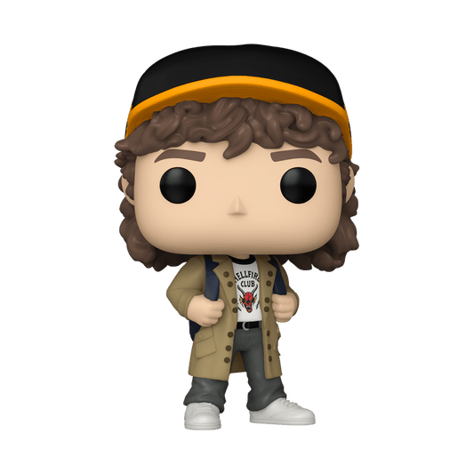 Funko Pop! Dustin Henderson — Stranger Things 1781 - Figz