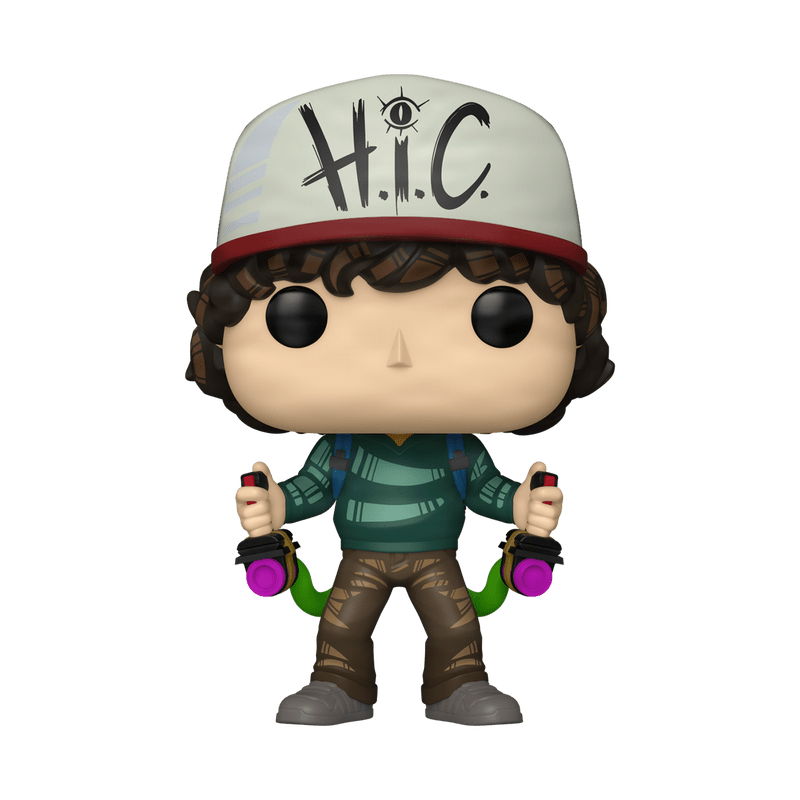 Funko Pop! Dustin - Stranger Things: Tales from '85 2462 - Figz