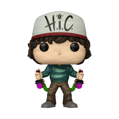 Funko Pop! Dustin - Stranger Things: Tales from '85 2462 - Figz
