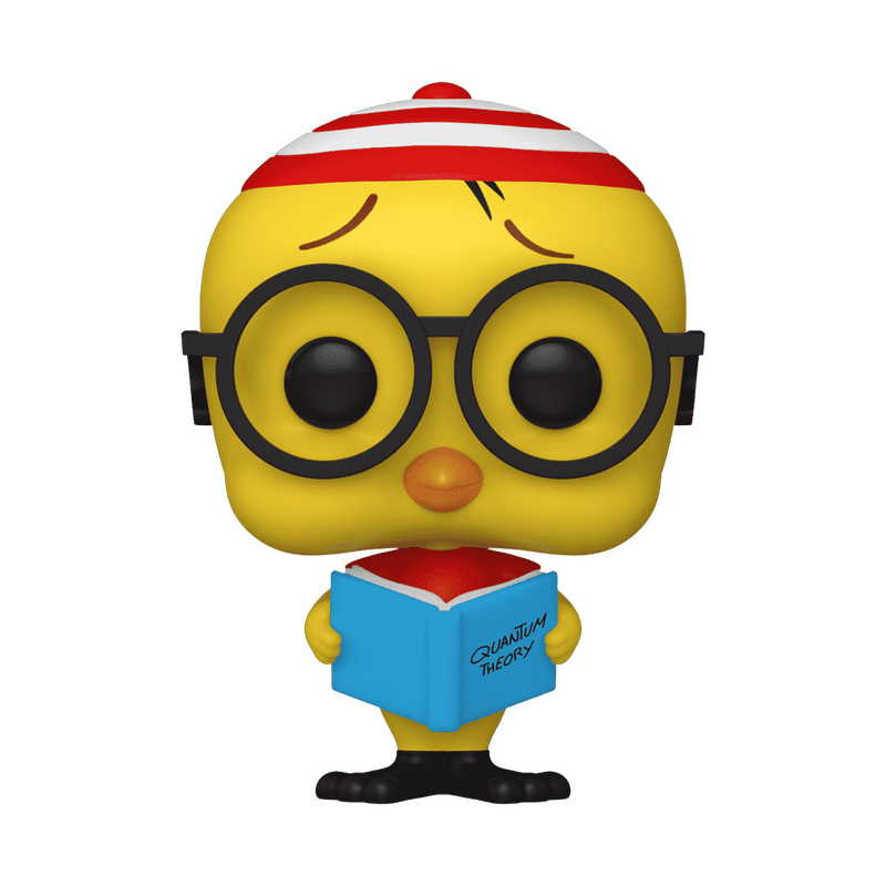 Funko Pop! Egghead Jr. (Ексклюзив) - Looney Tunes 1512 - Figz