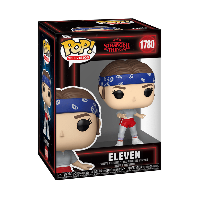 Funko Pop! Eleven — Stranger Things 1780 - Figz