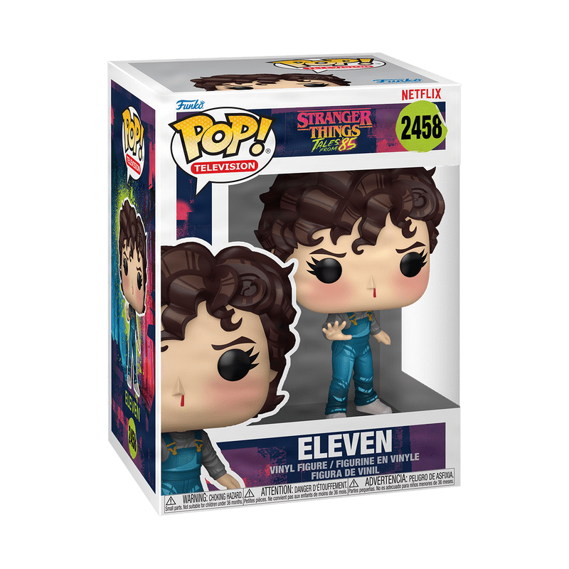 Funko Pop! Eleven - Stranger Things: Tales from '85 2458 - Figz