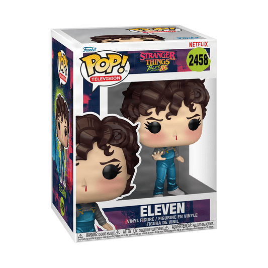Funko Pop! Eleven - Stranger Things: Tales from '85 2458 - Figz