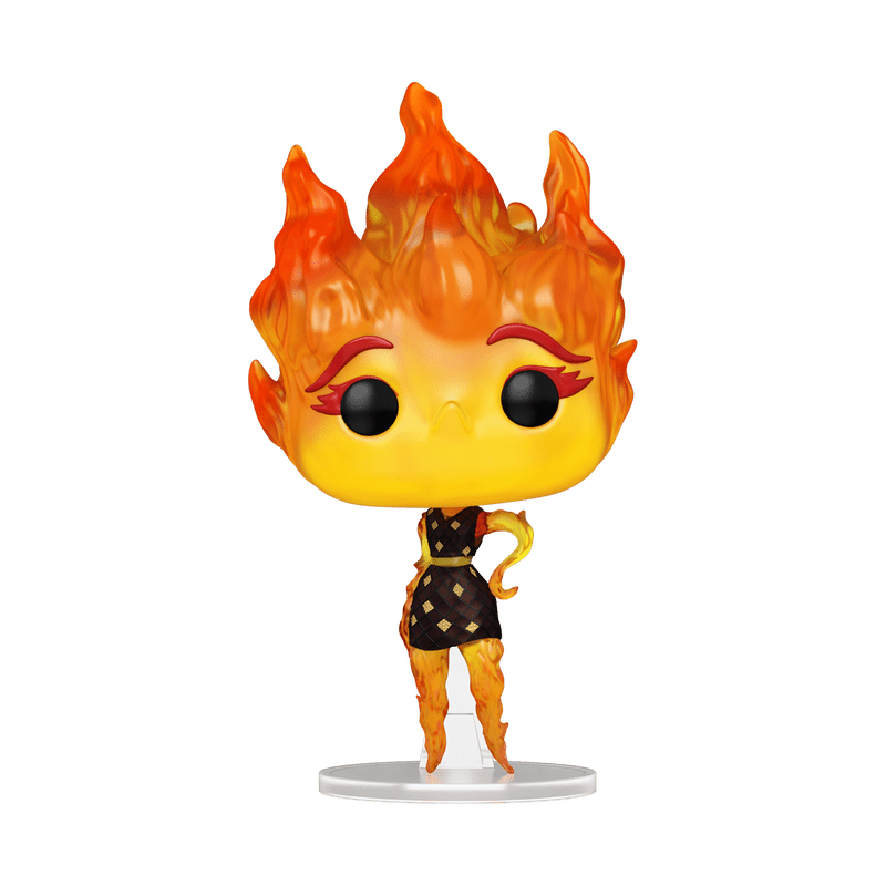 Funko Pop! Ember Lumen - Elemental 1757 - Figz