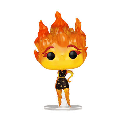 Funko Pop! Ember Lumen - Elemental 1757 - Figz