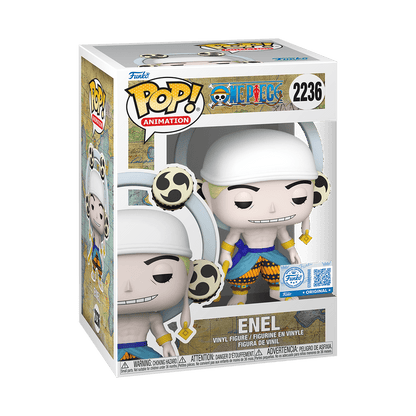 Funko Pop! Enel (Ексклюзив) - One Piece 2236 - Figz