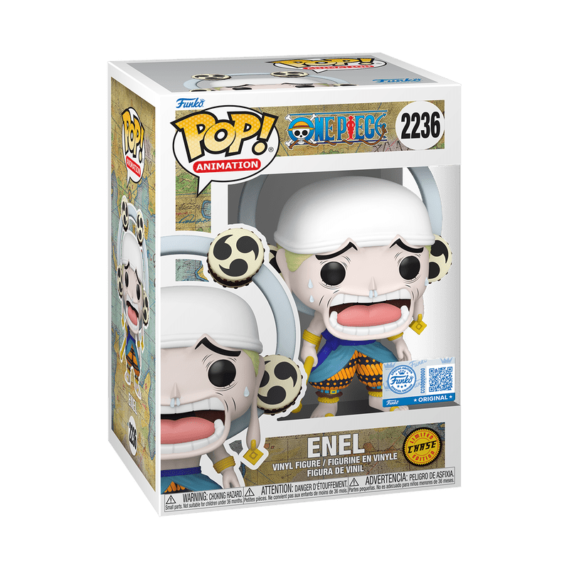 Funko Pop! Enel (Ексклюзив) - One Piece 2236 - Figz
