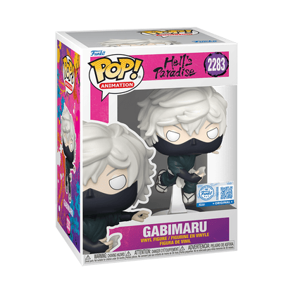 Funko Pop! Gabimaru (Ексклюзив) - Hell's Paradise 2283 - Figz
