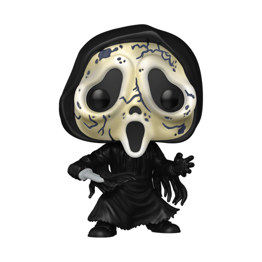 Funko Pop! Ghost Face - Scream 1962 Exclusive - Figz