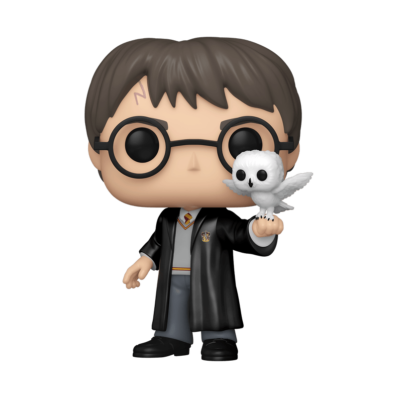 Funko Pop! Harry Potter with Hedwig - Harry Potter 197 - Figz