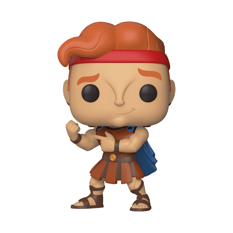 Funko Pop! Hercules - Disney 378 - Figz