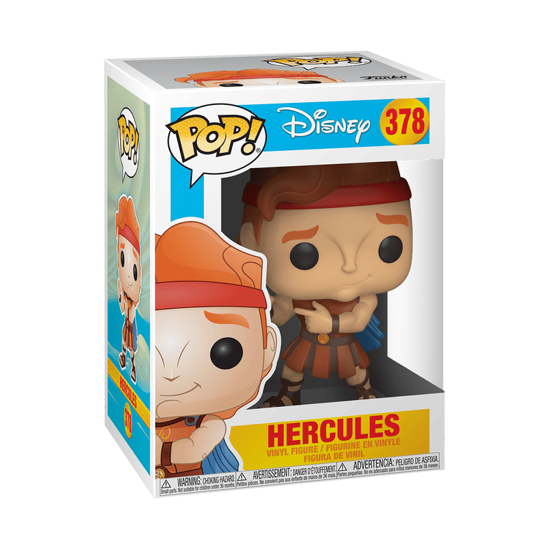 Funko Pop! Hercules - Disney 378 - Figz