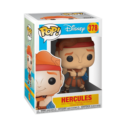 Funko Pop! Hercules - Disney 378 - Figz