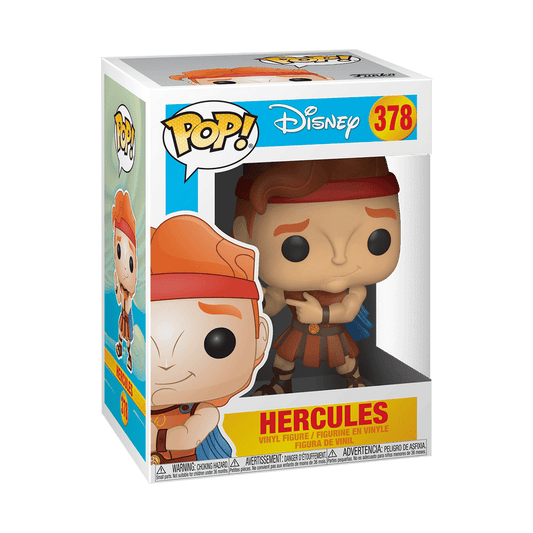 Funko Pop! Hercules - Disney 378 - Figz