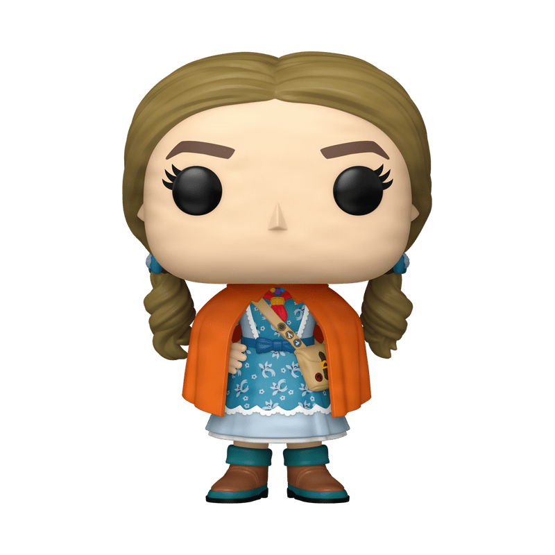Funko Pop! Holly the Heroic — Stranger Things 1810 - Figz