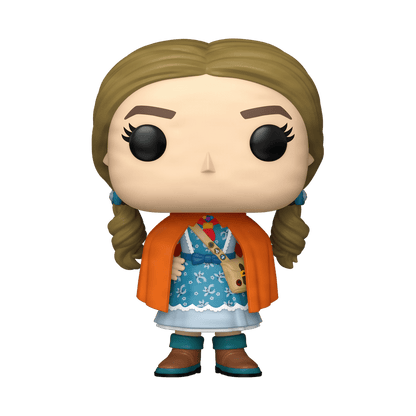 Funko Pop! Holly the Heroic — Stranger Things 1810 - Figz