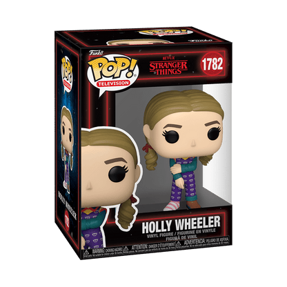 Funko Pop! Holly Wheeler - Stranger Things 1782 - Figz