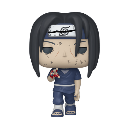 Funko Pop! Itachi Uchiha Goodbye (Exclusive) — Naruto Shippuden 2173 - Figz