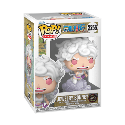 Funko Pop! Jewelry Bonney (Glow-in-the-Dark Chase) - One Piece 2255 - Figz