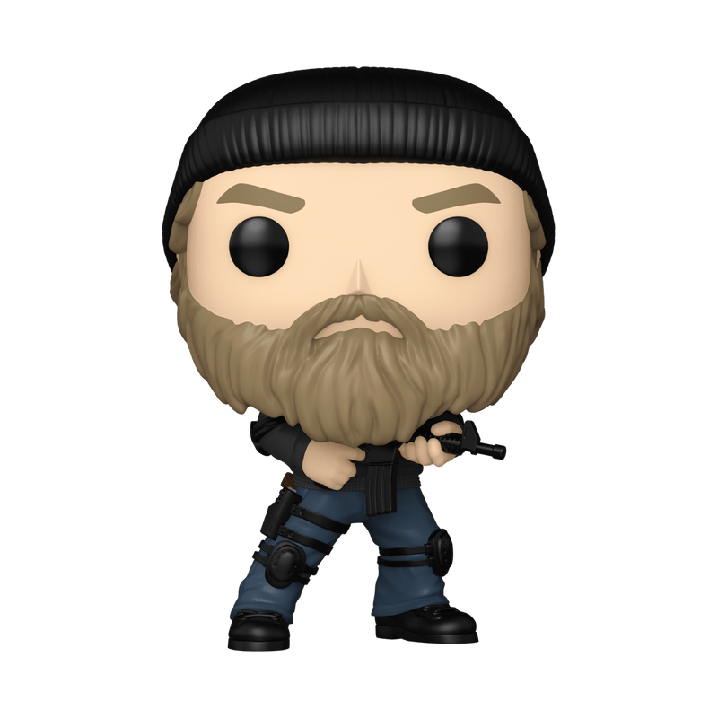 Funko Pop! Jim Hopper - Stranger Things 1784 - Figz
